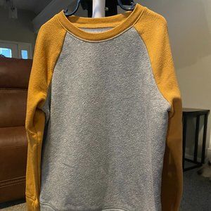 Size 7 Sweatshirt
